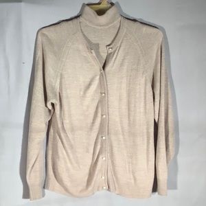 Lord & Taylor Women Sweater Set